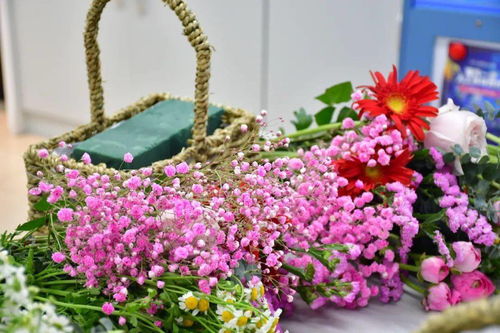 永恒的花禮，邂逅最美的自己——萬(wàn)科實(shí)驗(yàn)小學(xué)3.8婦女節(jié)主題插花活動(dòng)紀(jì)實(shí)